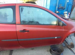 Door RENAULT CLIO III (BR0/1, CR0/1), RENAULT CLIO IV (BH_)