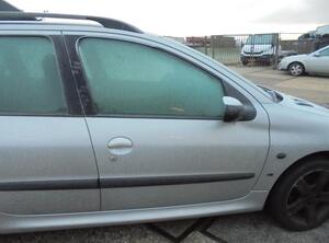 Deur PEUGEOT 206 SW (2E/K)