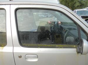 Door Glass OPEL AGILA (A) (H00)