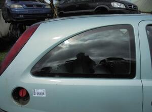 Side Window OPEL CORSA C (X01)