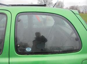 Side Window NISSAN MICRA II (K11)