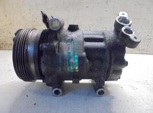 Air Conditioning Compressor RENAULT CLIO II (BB_, CB_)