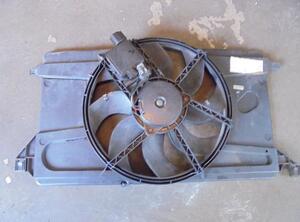 Radiator Electric Fan  Motor FORD FOCUS II Turnier (DA_, FFS, DS)