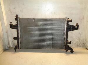 Radiator OPEL CORSA C (X01)