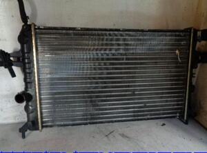 Radiator PEUGEOT 206 Hatchback (2A/C), PEUGEOT 206 Saloon