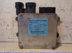 Control unit for power steering CITROËN C3 I (FC_, FN_)