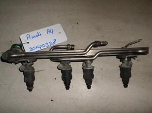 Petrol Fuel Rail AUDI A4 (8D2, B5)