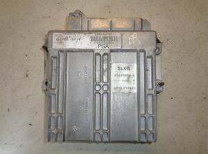 Control unit for engine PEUGEOT PARTNER Box Body/MPV (5_, G_)