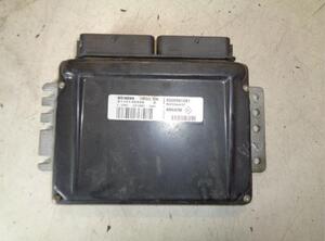 Control unit for engine RENAULT CLIO II (BB_, CB_), RENAULT THALIA I (LB_), RENAULT KANGOO (KC0/1_)