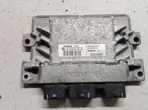 Control unit for engine RENAULT CLIO II (BB_, CB_)