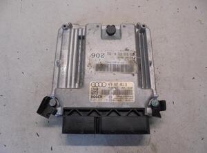 Control unit for engine AUDI A6 Avant (4F5, C6)