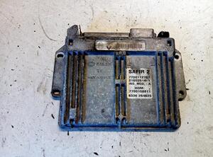 Control unit for engine RENAULT KANGOO (KC0/1_)