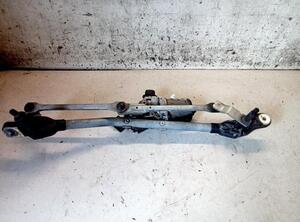 Wiper Motor RENAULT MEGANE III Hatchback (BZ0/1_, B3_)