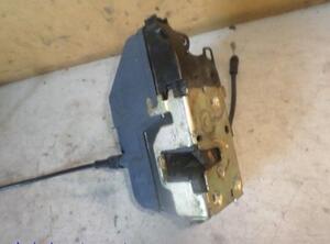 Lock Cylinder RENAULT MEGANE II (BM0/1_, CM0/1_)