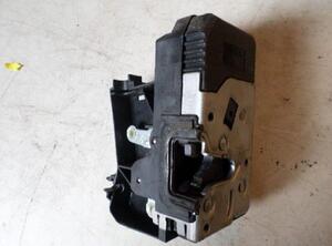 Lock Cylinder OPEL ZAFIRA A MPV (T98)