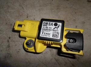 Sensor für Airbag Opel Astra H GTC  343149712 P16217109