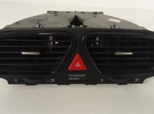 Dashboard ventilatierooster VW SCIROCCO (137, 138)