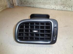 Dashboard ventilation grille VW POLO (6R1, 6C1), VW POLO Van (6R)