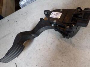 Accelerator pedal FORD FIESTA V (JH_, JD_)