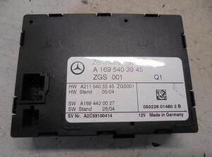 Control unit gateway MERCEDES-BENZ A-CLASS (W169)