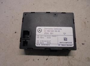 Control unit gateway MERCEDES-BENZ A-CLASS (W169)