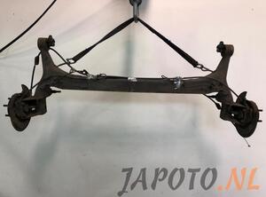 Axle TOYOTA COROLLA Verso (ZER_, ZZE12_, R1_)