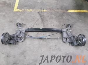 Axle TOYOTA AYGO (_B4_)