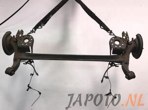 Axle TOYOTA IQ (_J1_)