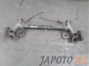 Axle TOYOTA IQ (_J1_)