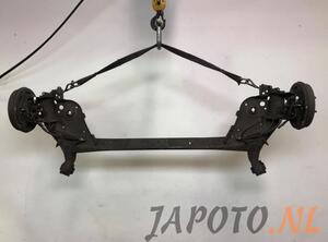 Axle MAZDA 2 (DL, DJ)