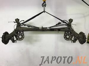 Axle TOYOTA YARIS (_P13_)