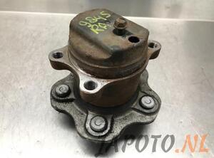 Wheel Bearing NISSAN QASHQAI / QASHQAI +2 I (J10, NJ10, JJ10E)