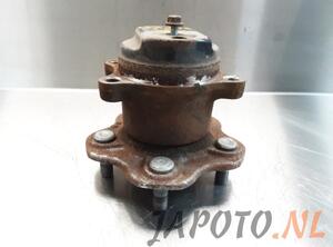 Wheel Bearing NISSAN QASHQAI / QASHQAI +2 I (J10, NJ10, JJ10E)