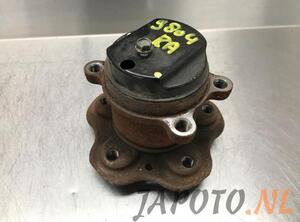 Wheel Bearing NISSAN QASHQAI II SUV (J11, J11_)