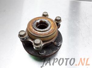 Wheel Bearing NISSAN NP300 NAVARA (D40), NISSAN NP300 NAVARA Platform/Chassis (D40)