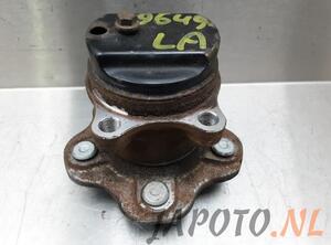 Wheel Bearing NISSAN QASHQAI / QASHQAI +2 I (J10, NJ10, JJ10E)