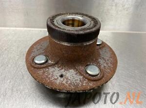 Wheel Bearing HONDA JAZZ III (GE_, GG_, GP_, ZA_)