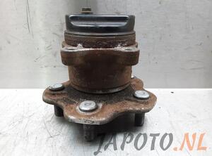 Wheel Bearing NISSAN QASHQAI / QASHQAI +2 I (J10, NJ10, JJ10E)