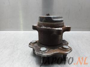 Wheel Bearing NISSAN QASHQAI / QASHQAI +2 I (J10, NJ10, JJ10E)