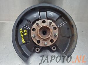 
Radnabe hinten von einem Hyundai Tucson
