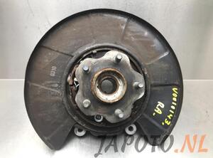 Wheel Hub NISSAN 370Z Coupe (Z34), NISSAN 370Z Roadster (Z34)