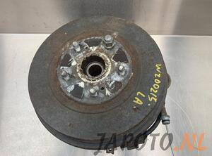 Radnabe hinten Suzuki Grand Vitara II JT, TD, TE  P14962803