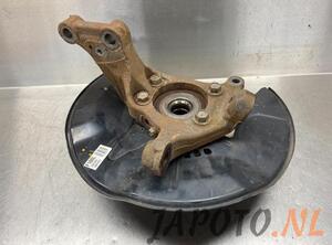 Wheel Hub TOYOTA RAV 4 IV (_A4_)