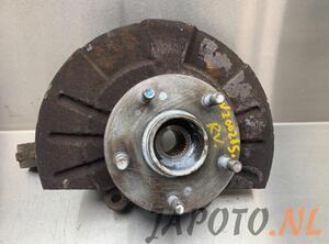 Wheel Hub SUZUKI GRAND VITARA II (JT, TE, TD)