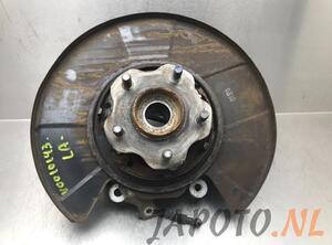 Wheel Hub NISSAN 370Z Coupe (Z34), NISSAN 370Z Roadster (Z34)