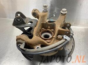 Wheel Hub TOYOTA RAV 4 IV (_A4_)