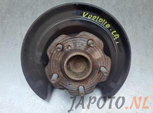 Wheel Hub TOYOTA AURIS Estate (_E18_)