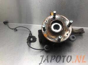 Wheel Hub HYUNDAI i10 II (BA, IA)