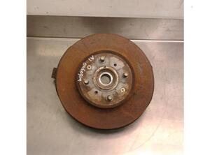 Wheel Hub HONDA CIVIC VII Saloon (ES, ET)