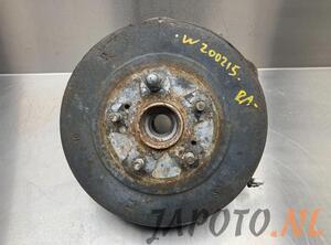 Wheel Hub SUZUKI GRAND VITARA II (JT, TE, TD)